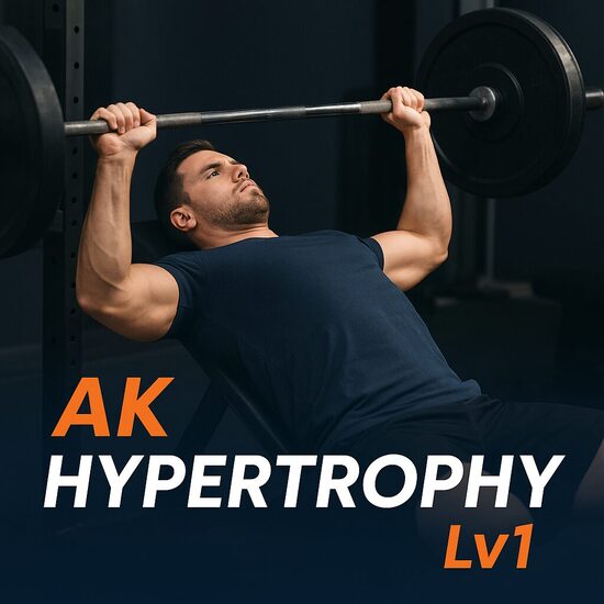 AK HYPERTROPHY LEVEL 1